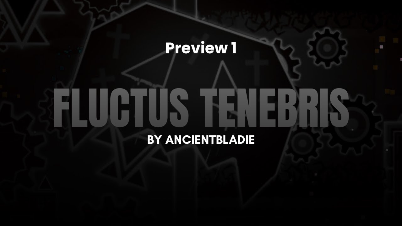 My Part In Fluctus Tenebris // Preview 1 // By Ancientbladie (Me)
