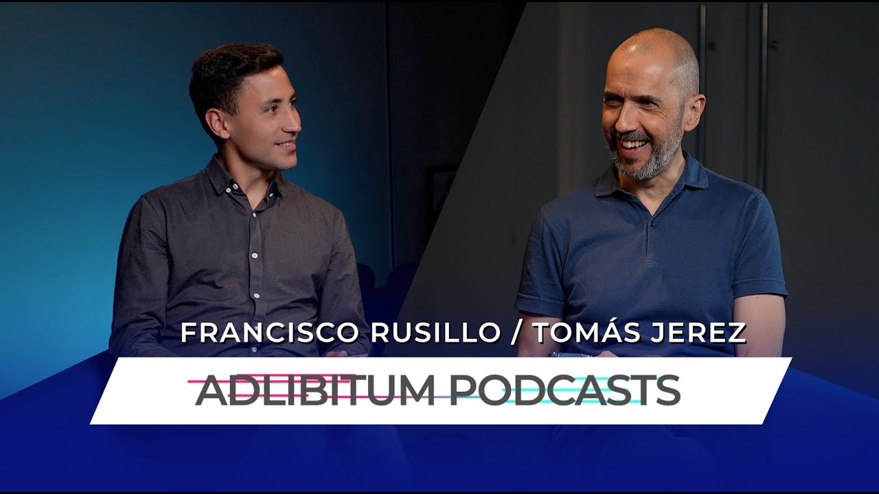 PODCAST: FRANCISCO RUSILLO & TOM&Aacute;S JEREZ
