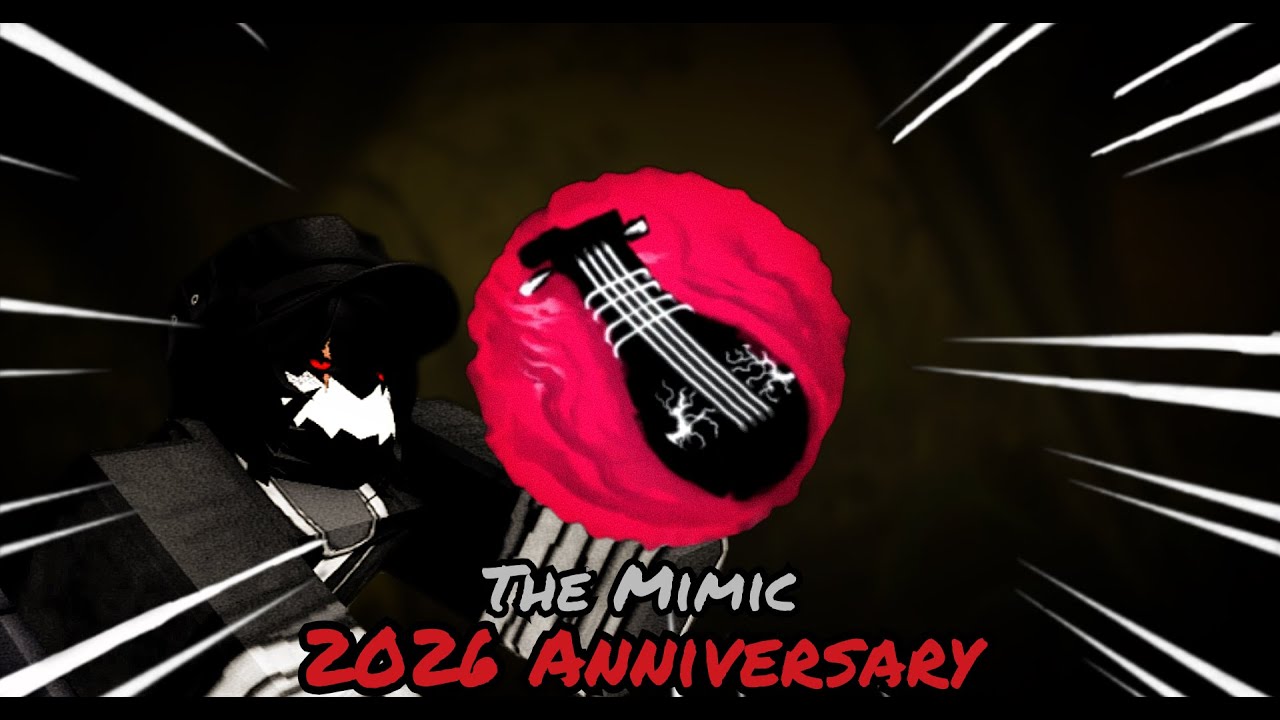 My journey through The Mimic 2026 Anniversary event...