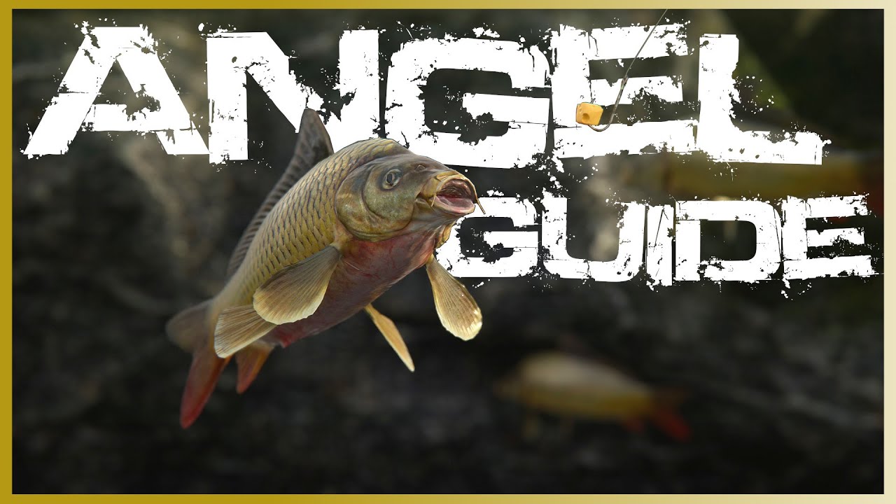 SCUM Guide [2022] 🧟 ANGELN (1/2) - Alles rund ums Fischen!