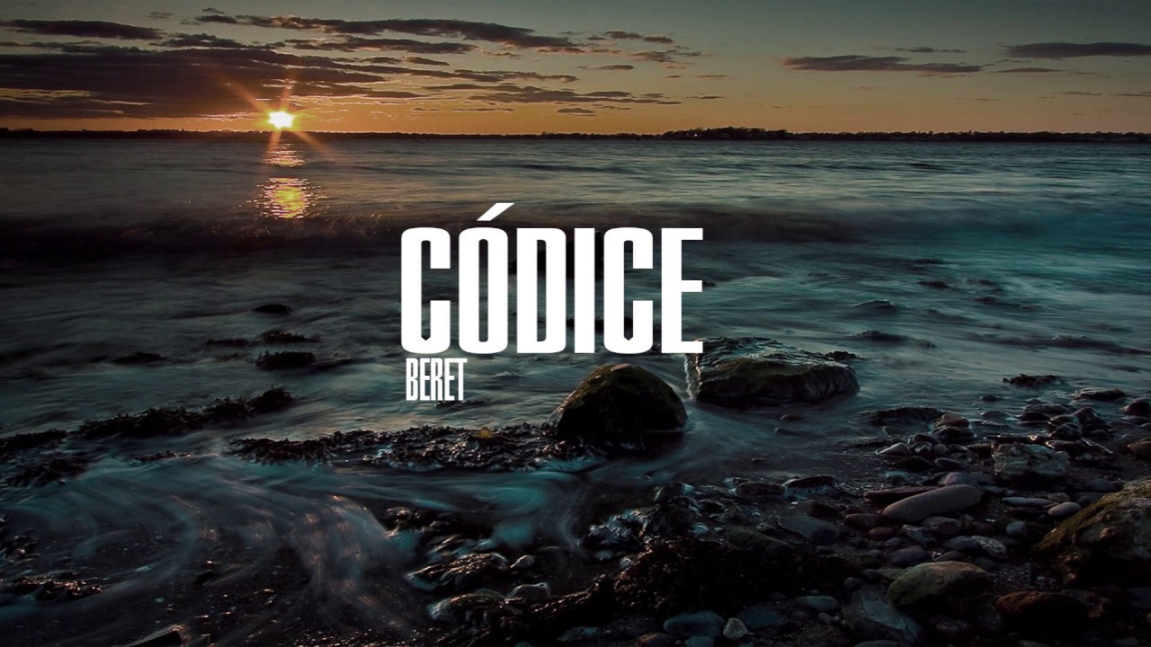 BERET - C&Oacute;DICE (LETRA)