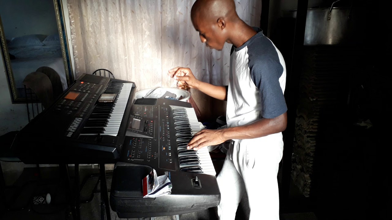 Freestyle With Roland E96