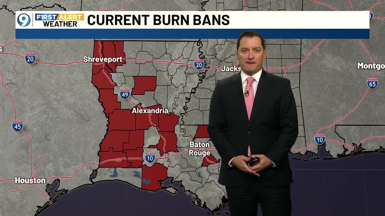 FIRST ALERT 10 P.M. FORECAST: Tuesday, February 24