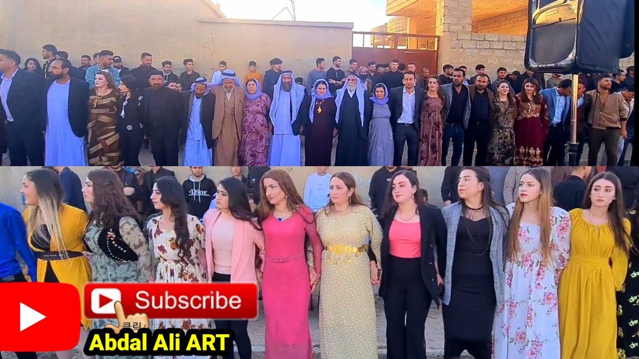 عبدال علي ملاني تلعزير حفلة عشيرة حمو من أجمل حفلات