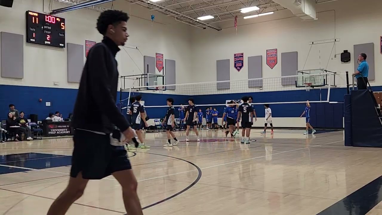 Milpitas HS JV vs. UPA HS JV Set 2 -20260223