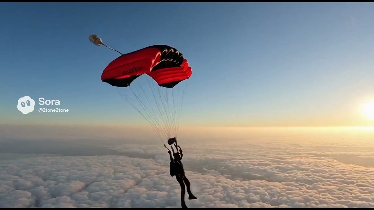 Time to fly
