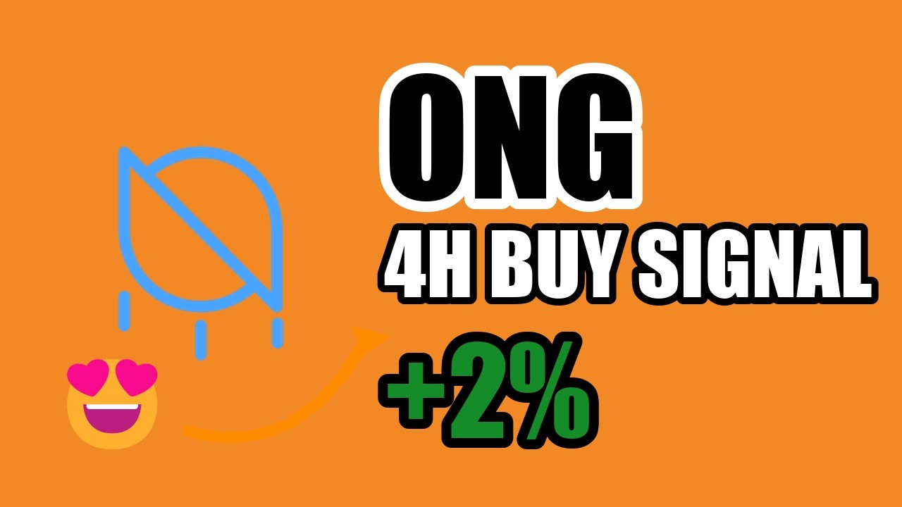 ONG Coin Price Prediction - Buy Setup | August 18, 2026