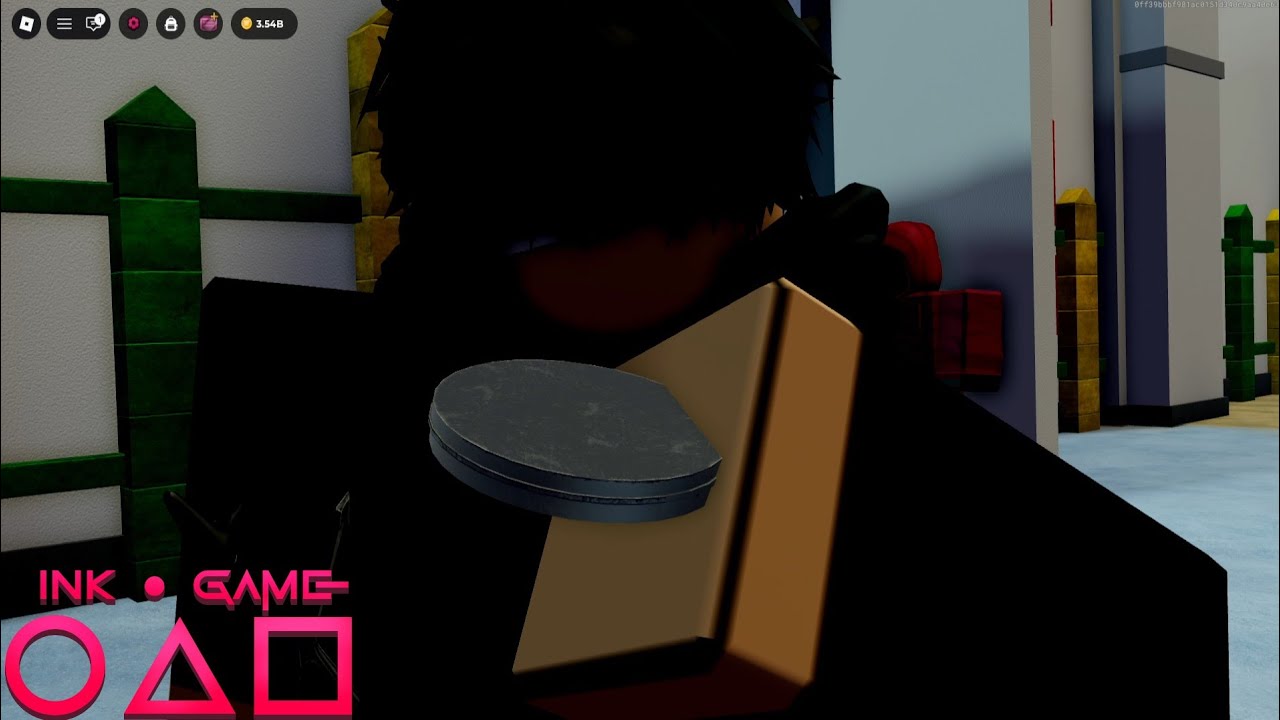 DALGONA REWORK SHOWCASE | Ink Game