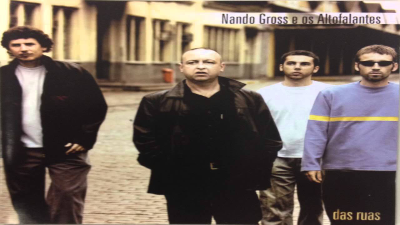 Porto Alegre de Quintana - Das Ruas - Nando Gross e os Altofalantes