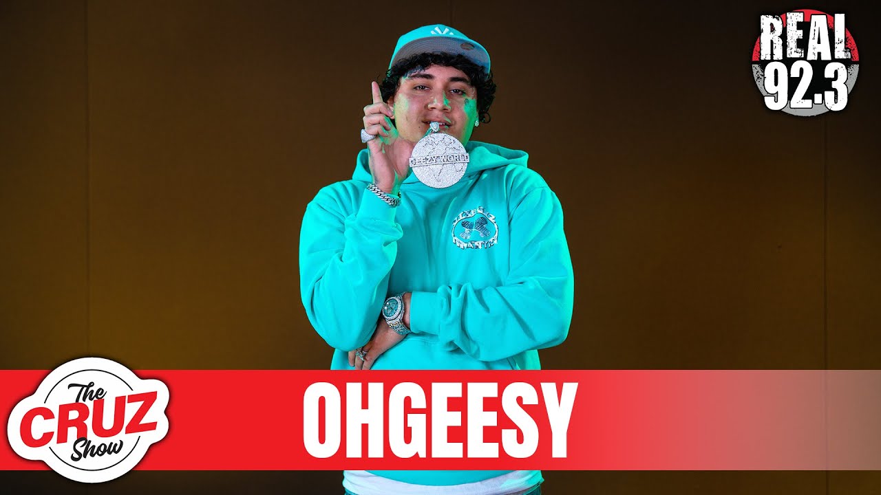 OHGEESY on Geezyworld, Fatherhood, Kendrick Lamar, the Pandemic & DaBaby