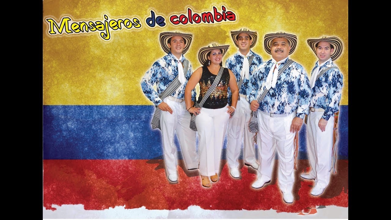 Mensajeros de colombia en vivo  (Fiesta Provincial del Inmigrante )