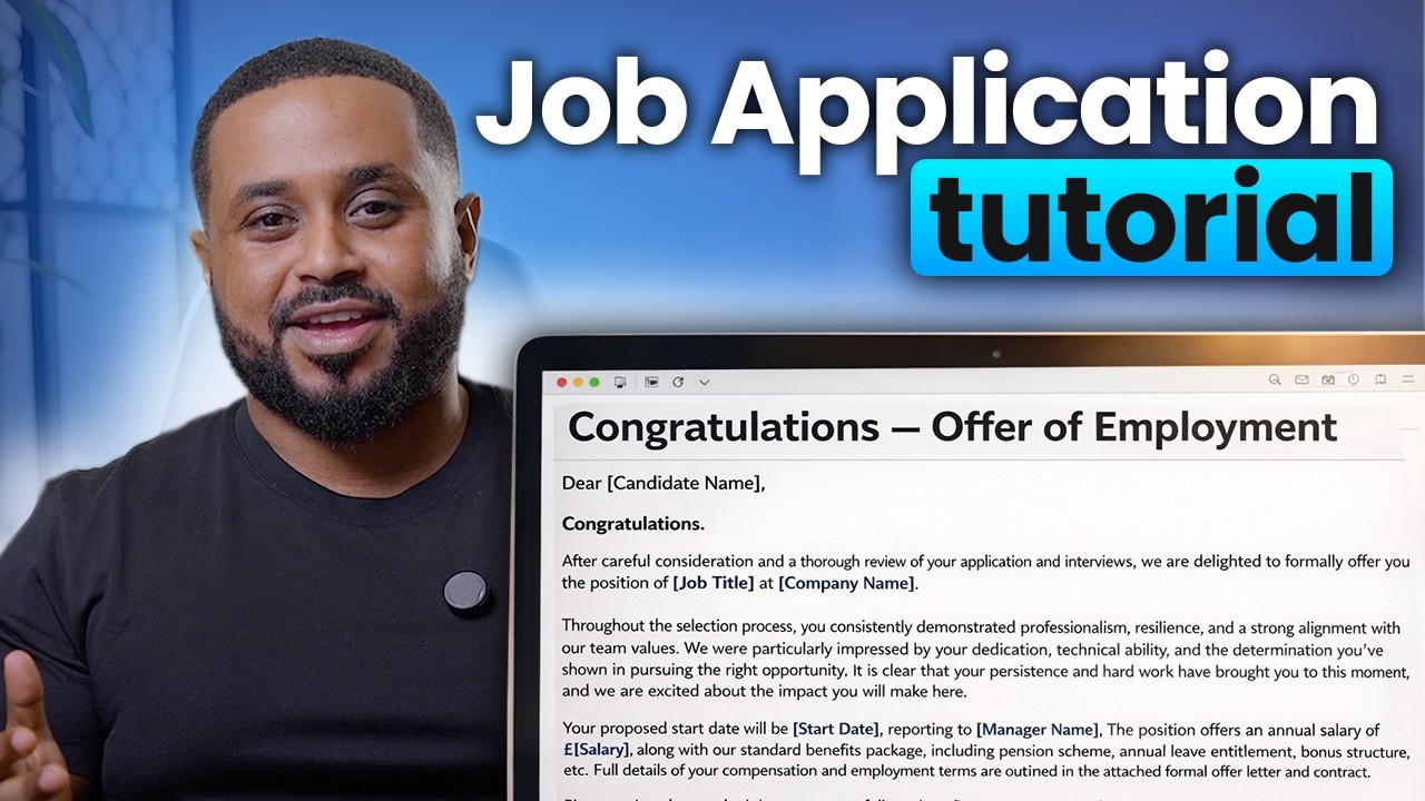 The Job Application Strategy that Works in the 2026 Job Market