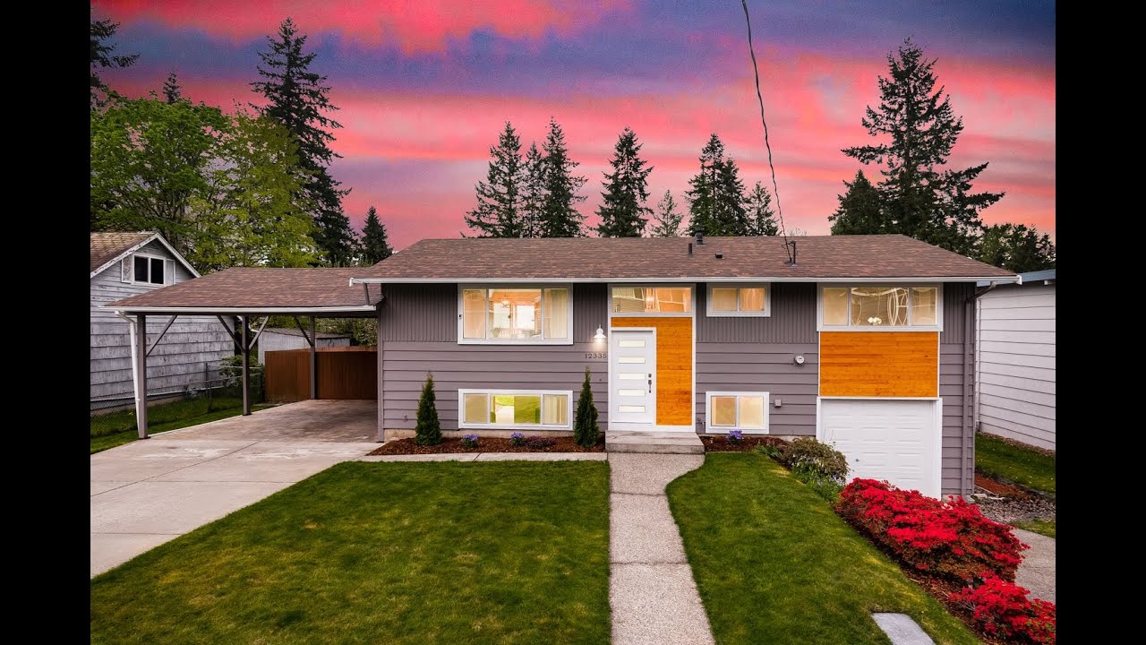 Cascade Village in Renton, WA 12335 SE 158th