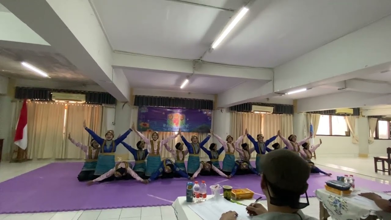 RATOH JAROE ALPEN SOUTHFEST 2024 SMA MUHAMMADIYAH 25