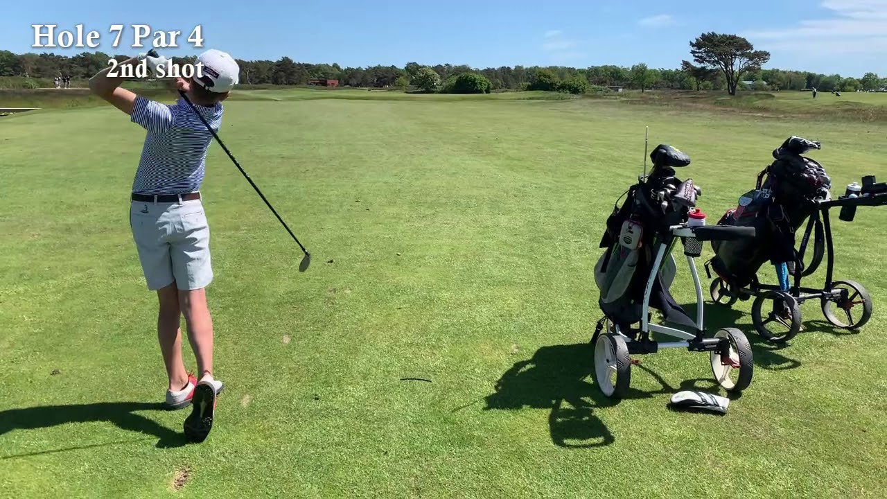 Filma Golf: Vi spelar Ljunghusens golfklubb + Dagens tips - 