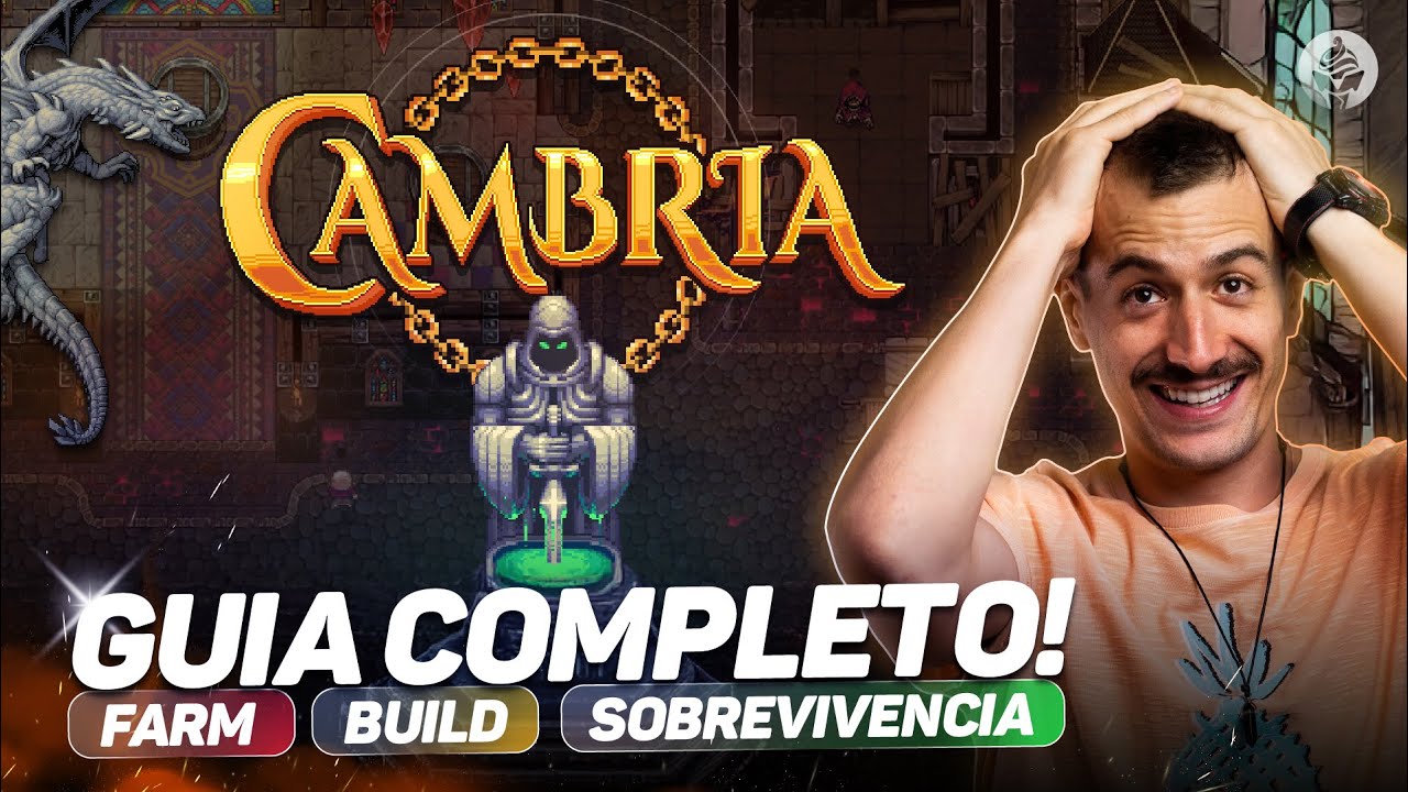 Domine Cambria R&aacute;pido: Estrat&eacute;gias Essenciais pra SEASON 3!