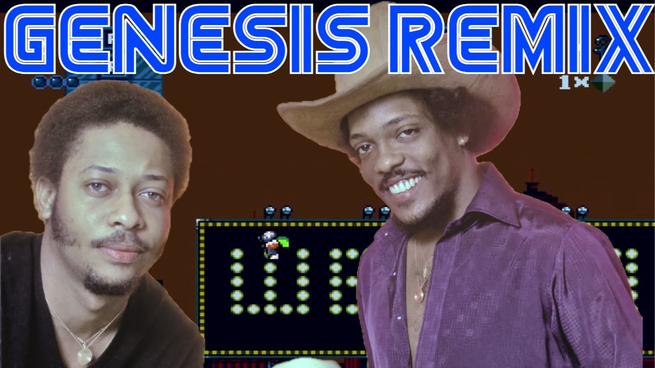 The Gap Band - You Dropped A Bomb On Me (Sega Genesis Remix)