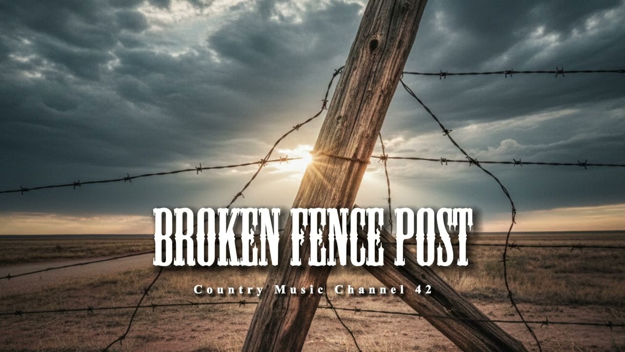Broken Fence Post (official)