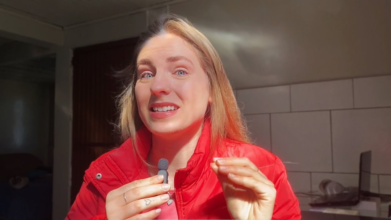 Você não tem que "abrir os olhos" de ninguém...cada jornada é individual.