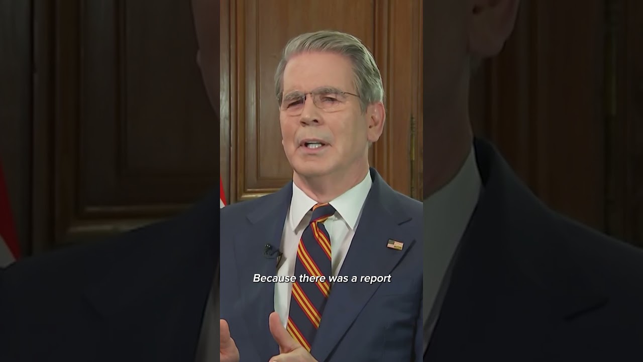 Бессент: Саммит Трампа и Си Цзиньпина по Китаю может быть отложен, если Трамп хочет остаться в Ва...