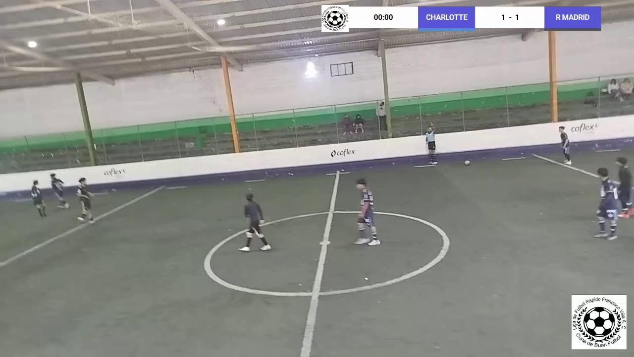 En vivo impulsado por swish live aplicación
CHARLOTTE  VS R MADRID