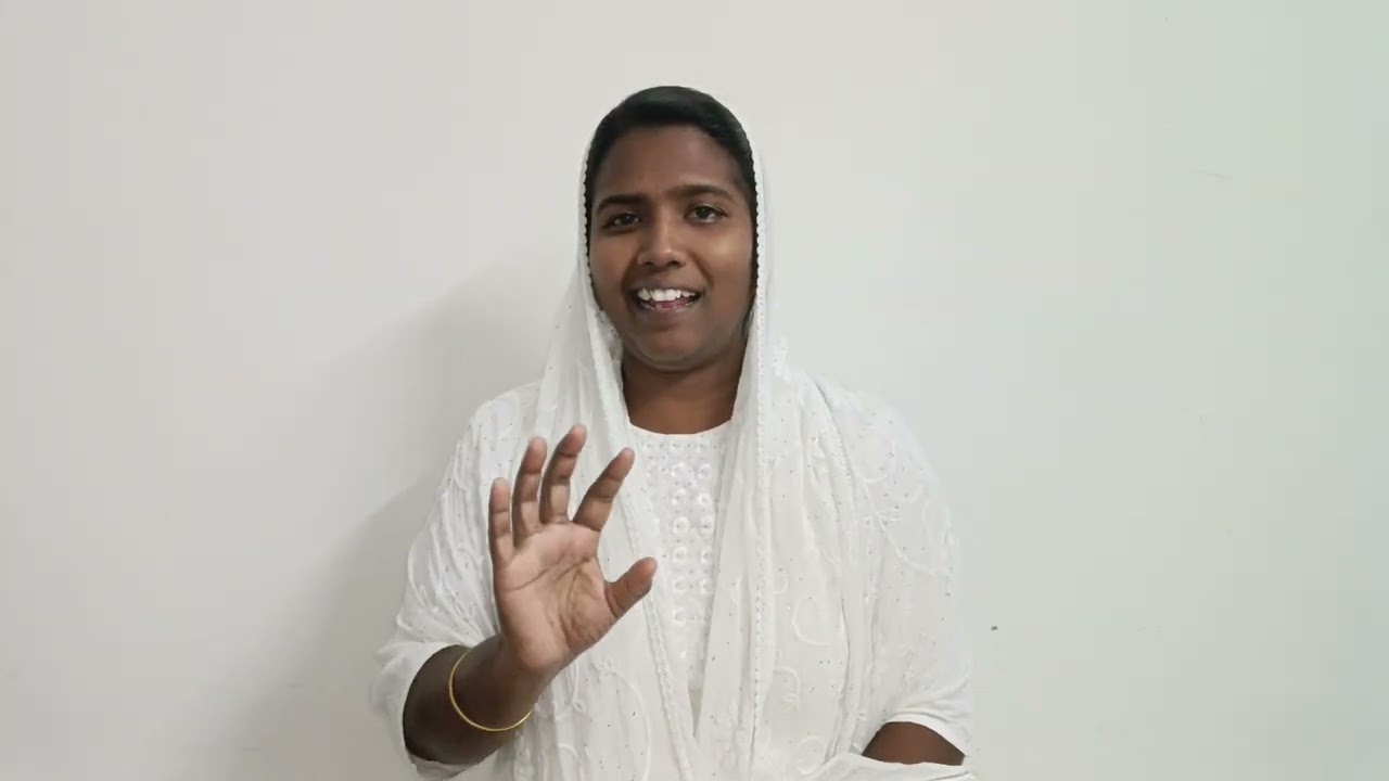 நாளை என்பது கர்த்தருடைய கரத்தில் இருக்கிறது 