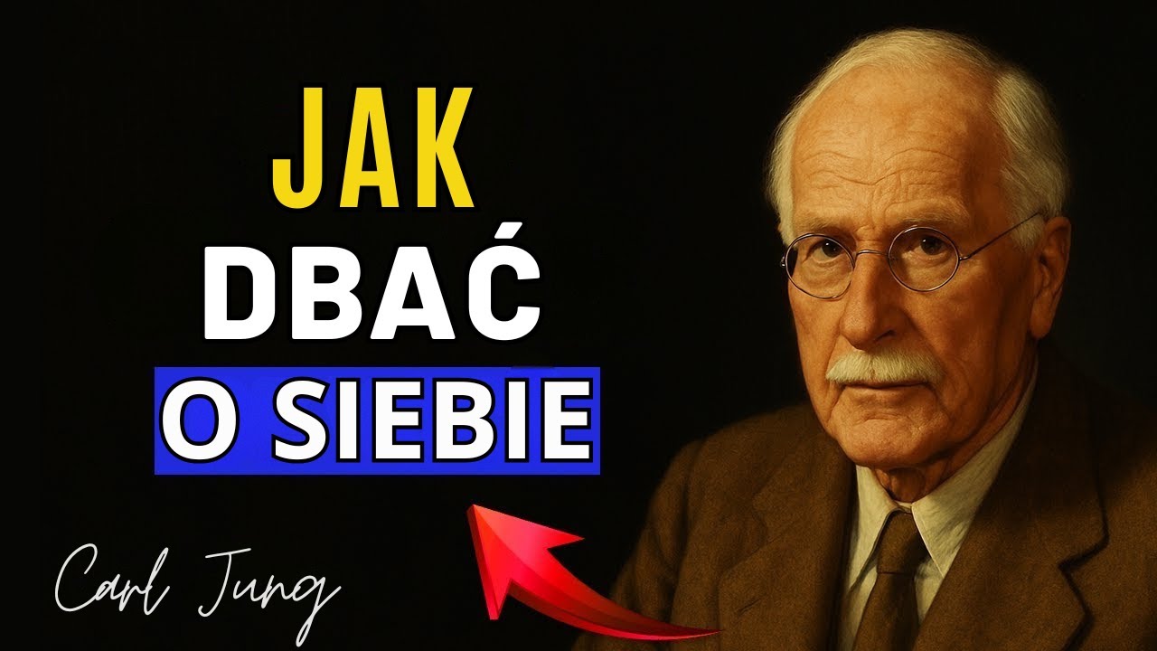 Wyczerpanie emocjonalne: Zmęczenie, kt&oacute;re NIE mija | Carl Jung