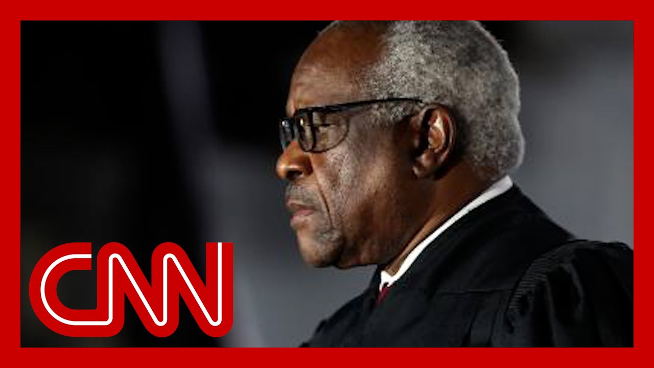 Wife of Justice Clarence Thomas received thousands in hidden payments, Washington Post reports