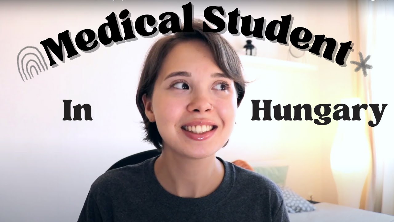 Medical Student in BUDAPEST, Hungary 🇭🇺