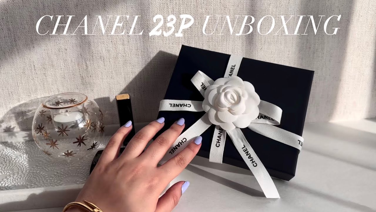 CHANEL Classic 23P Unboxing & First Impressions | Details, What Fits & More