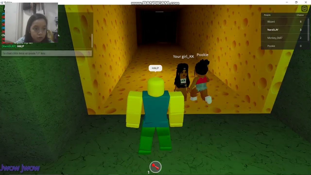 Cheese EZscape (Episode Syncx Paradox 3) Read desc pls