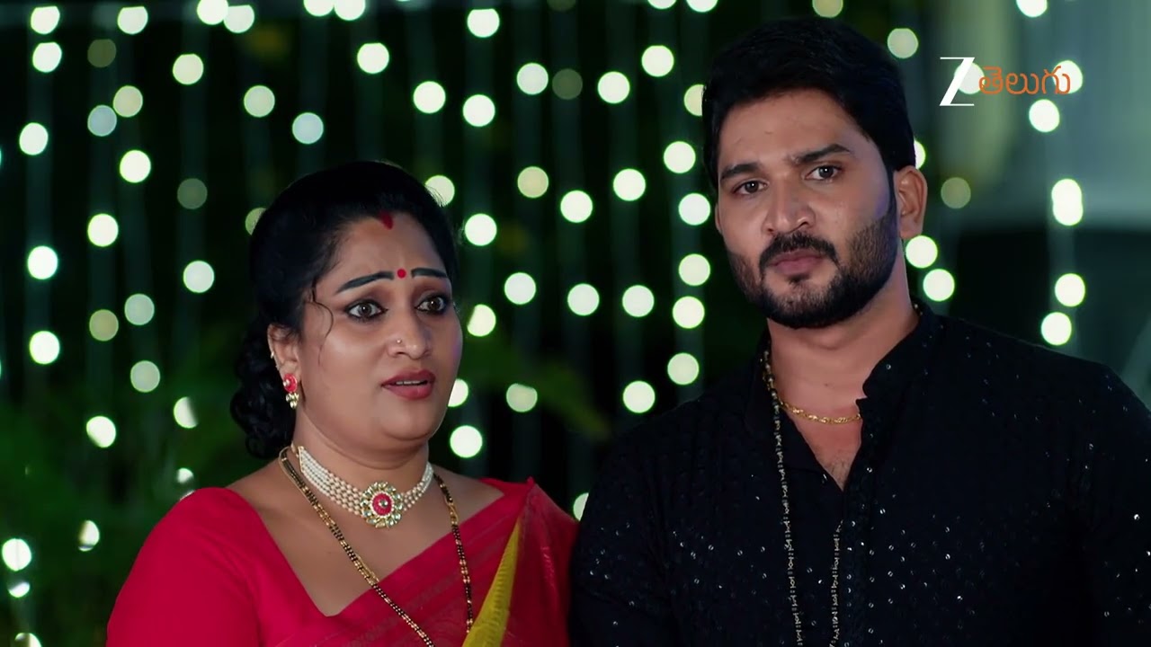 Ammayi Garu | Ep - 913 | Webisode | Nov 07 2025 | Zee Telugu