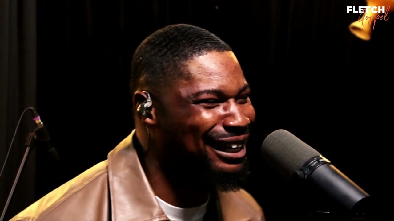 Apst Marvel Joks - I WILL MAKE A NAME live session by Fletch Gospel
