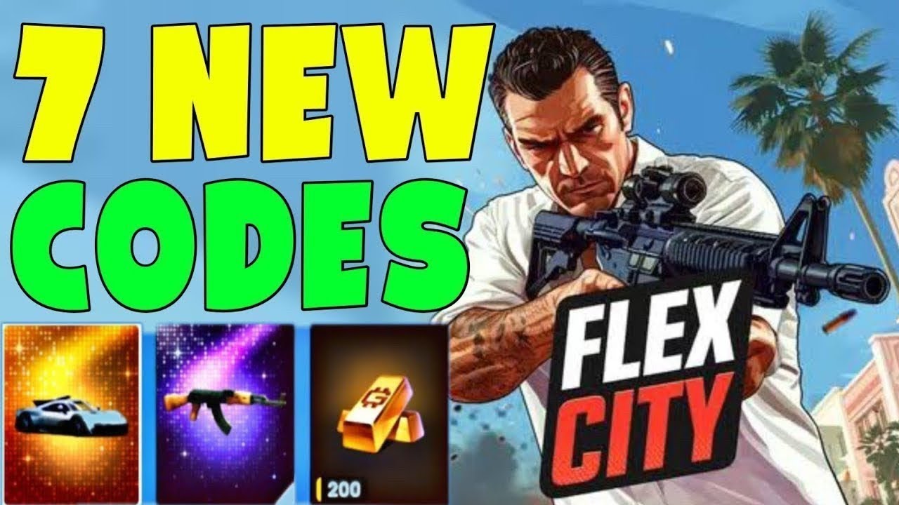 Обновление‼️Подарочные коды Flex City на январь 2026 года | Как активировать коды Flex City в 202...