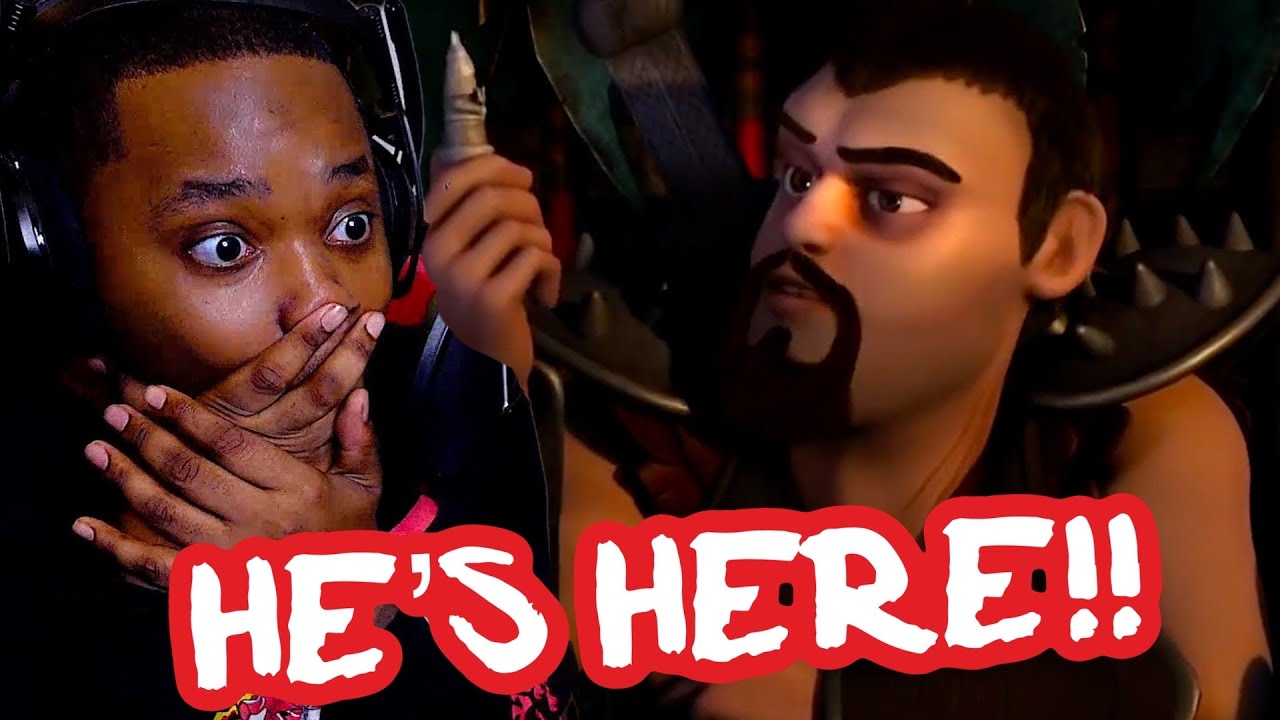 VIGGO FIRST APPEARANCE IS WILD!!!! RACE TO THE EDGE Season 2 Episode 12-13 Reaction