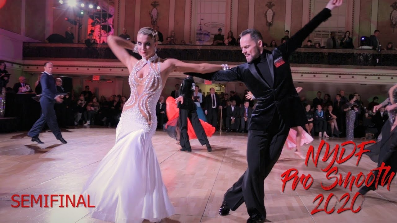 2020 NYDF I Professional American Smooth I Semifinal