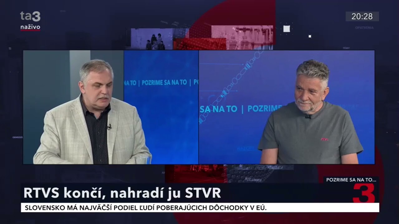 Pravda na STVR sa nebude postulovať, ale hľadať.