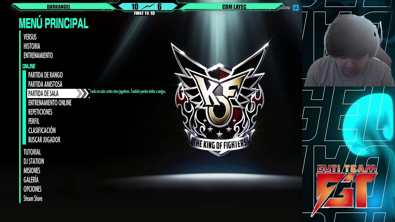 Feliz Navidad :D DarkAngel VS CDM KOFERO HONESTO