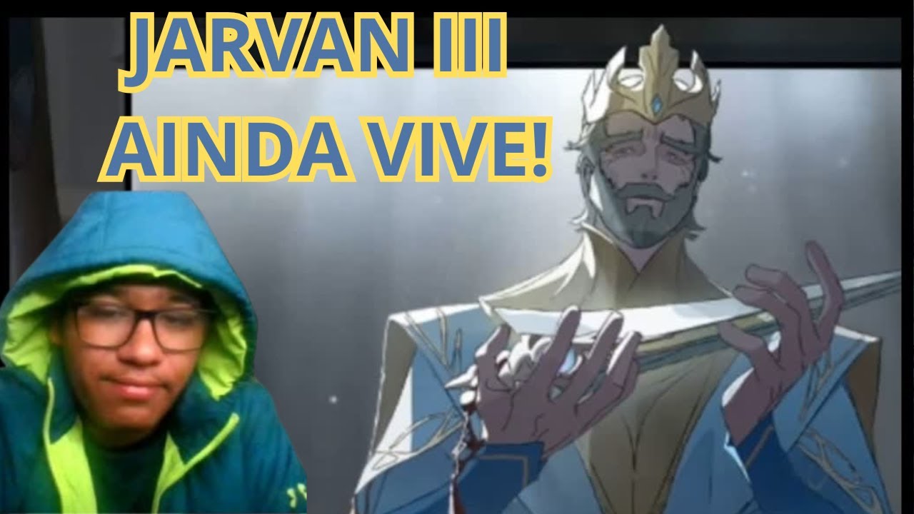 A PONTA DA LANÇA - QUADRINHO ANIMADO - BOAS-VINDAS A DEMACIA