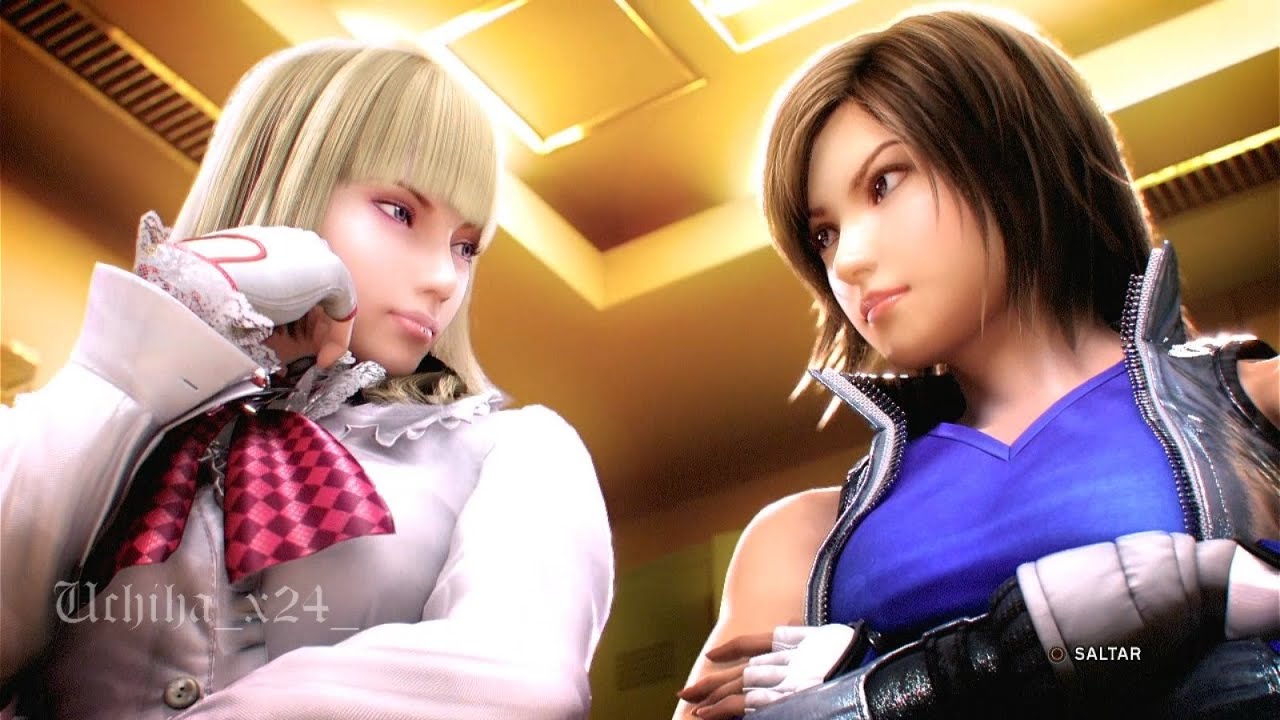 Opening 01 Tekken Tag Tournament 2 ( Uchiha x24 ) Gameplay