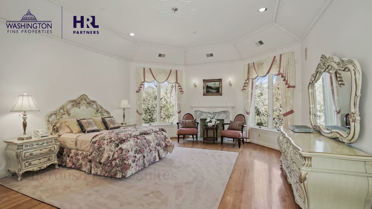 9812 Bentcross Dr - Potomac, MD - $4.395M - HRL Partners