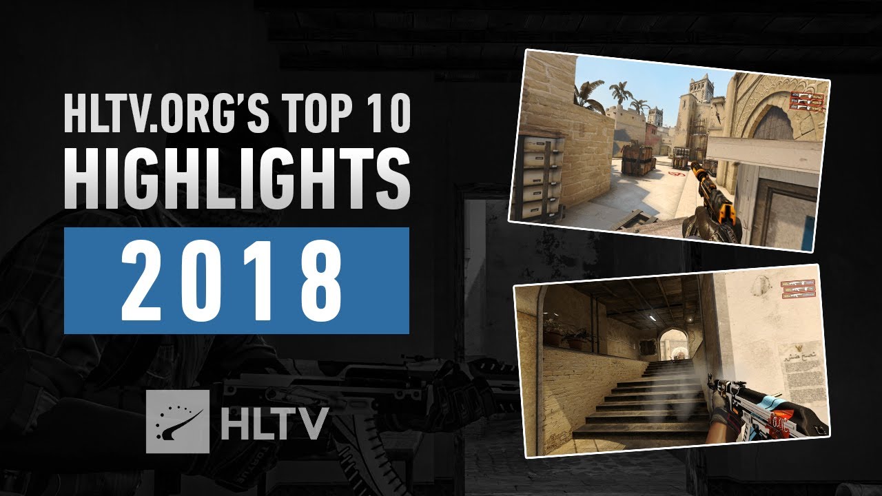 10 самых ярких событий 2018 года по версии HLTV.org