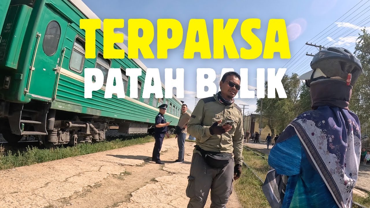 EP18 : RM1,750 Untuk Patah Balik Sejauh 1,500KM Selama 3 Hari!