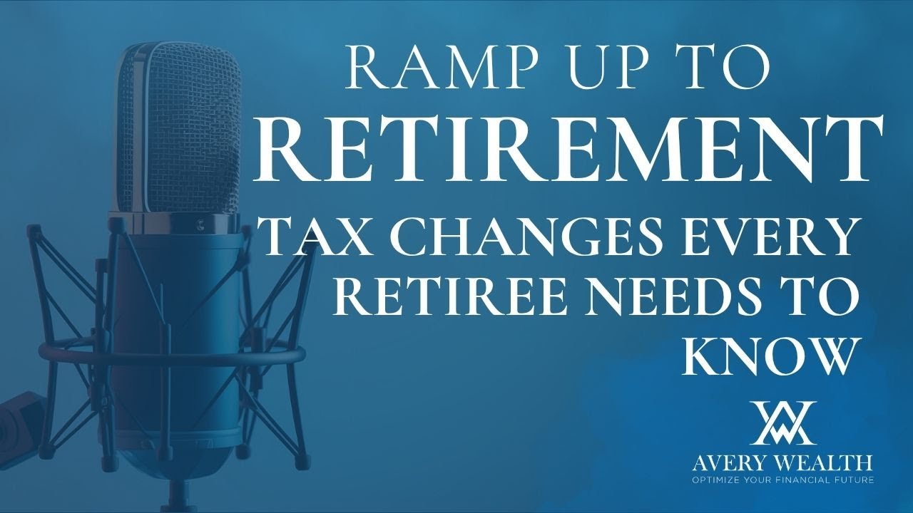 One Big Beautiful Bill: Tax Changes Every Retiree Needs to Know with Brent Oliver (Ep. 15)