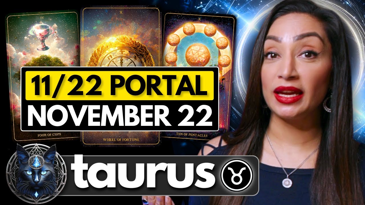 TAURUS ♉︎ 