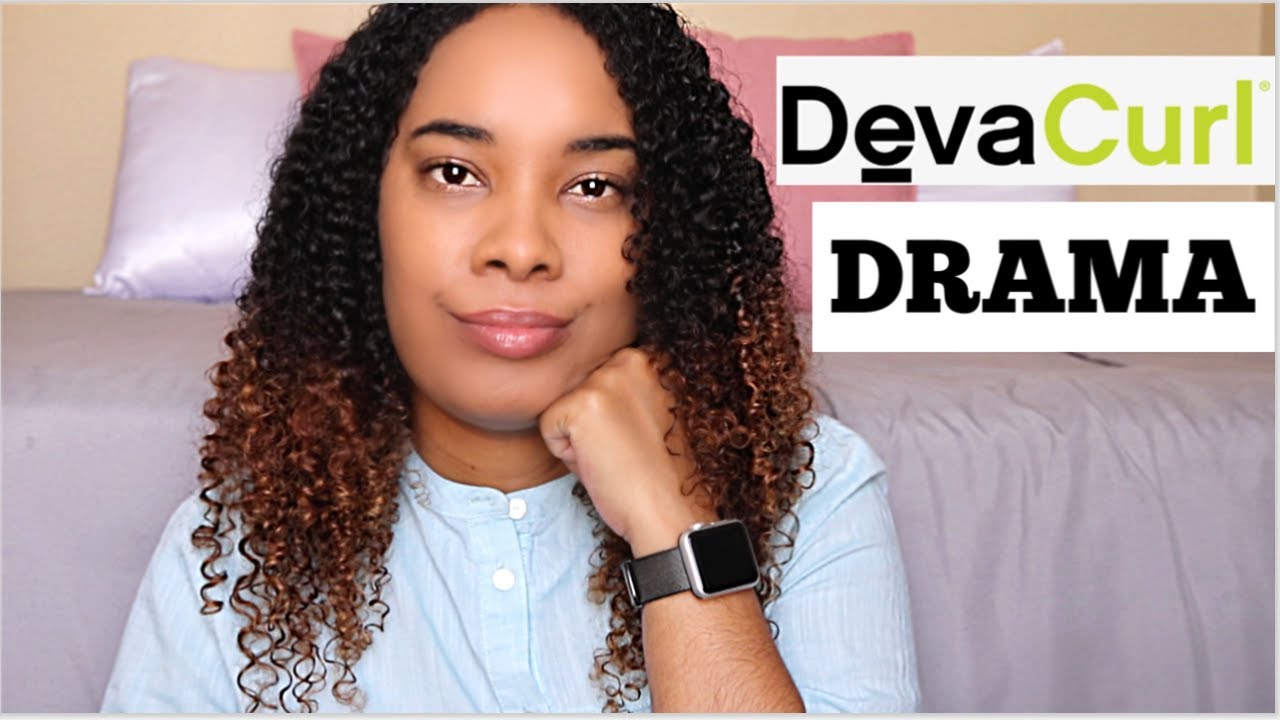DEVACURL DRAMA