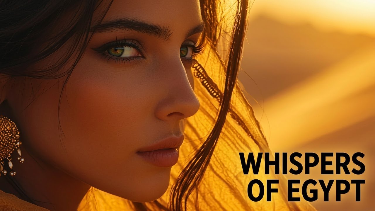 Whispers of the Sands – Egyptian Music (Music Audio)