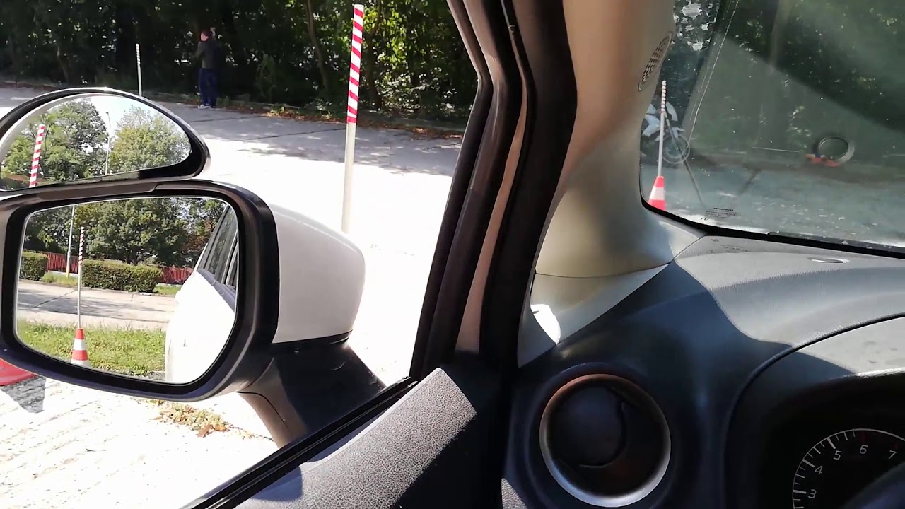 Autocvičisko III. Ako na to. Pomalší výklad.