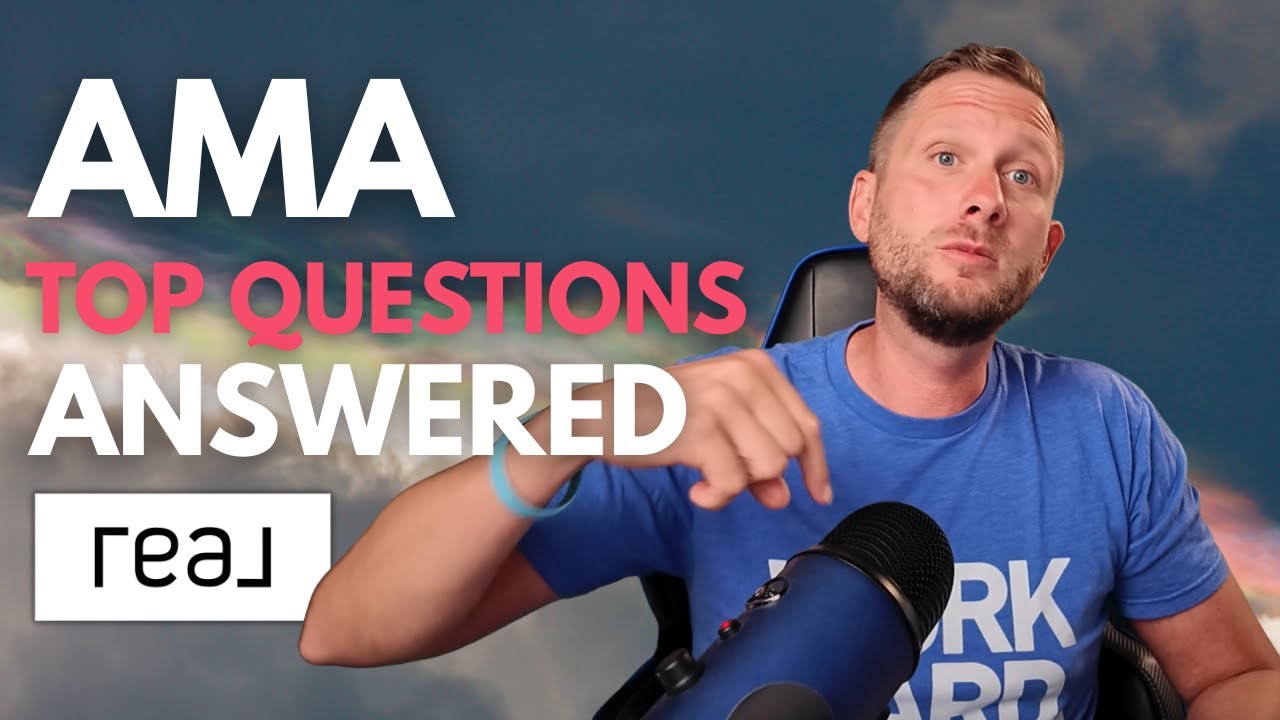 Top 5 Real Broker Canada Questions - AMA Style
