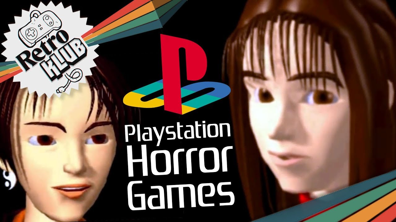 Bibber! Obskure PSOne-Horrorgames mit Wolf | Retro Klub